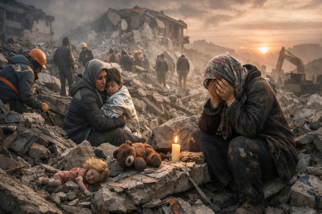 Sesimi Duyan Var Mı?