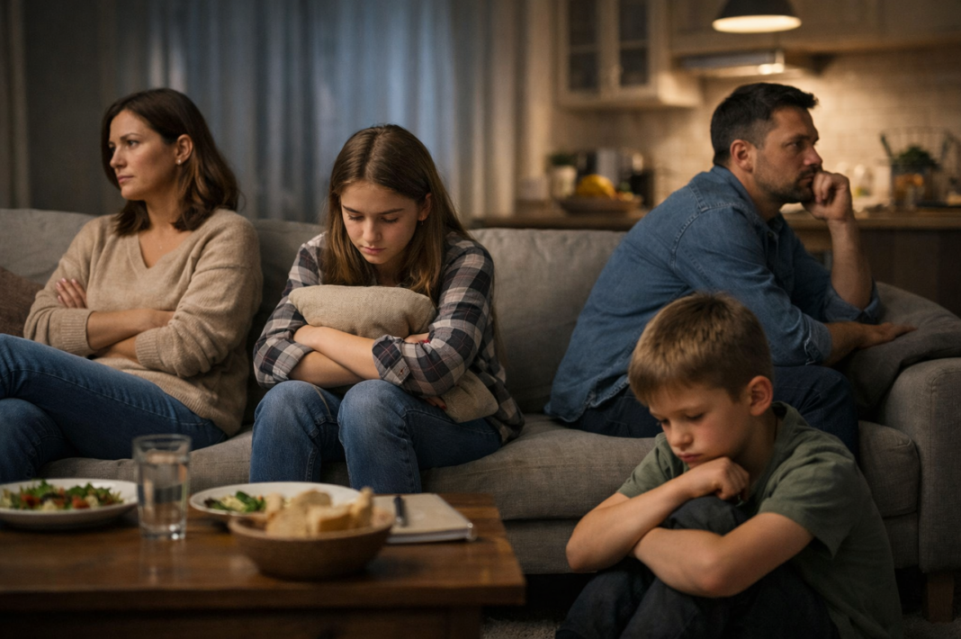 Bir Ailenin Dağılmamış Olması Onun Sağlıklı Olduğunu Gösterir mi?