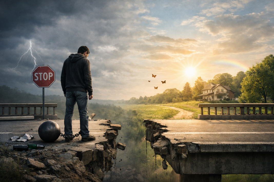 İyiliğe Yaklaşınca Geri Çekilmek: Kendimizi Nasıl Sabote Ediyoruz?