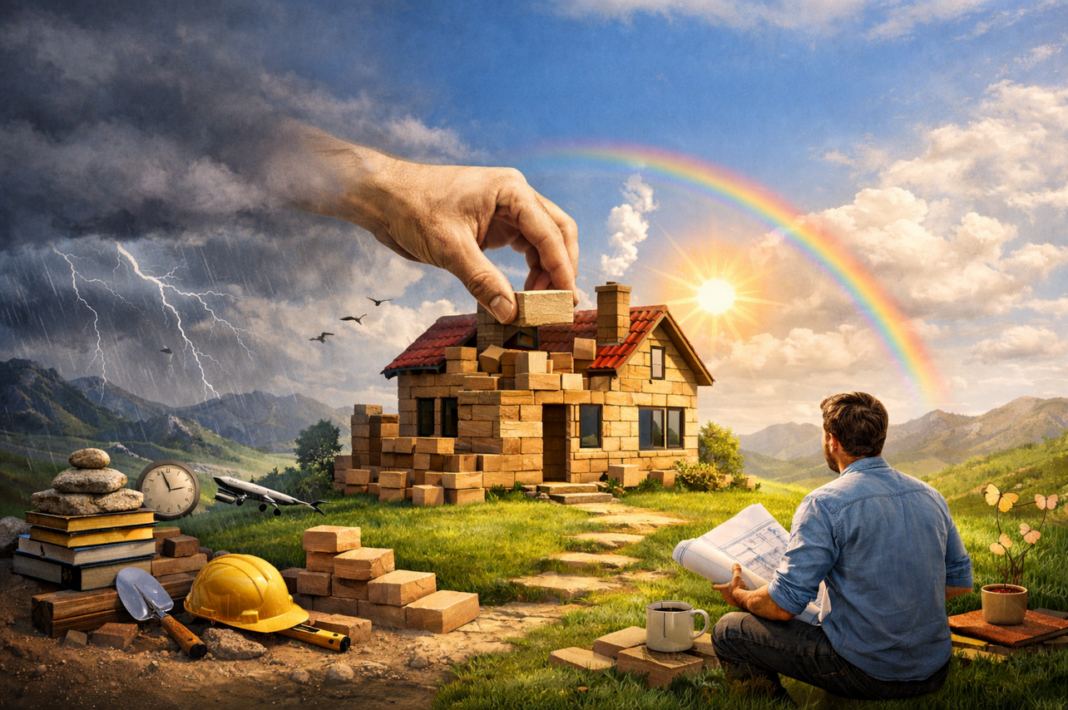 Kendi Mutluluğunuzun Mimarı Olmak