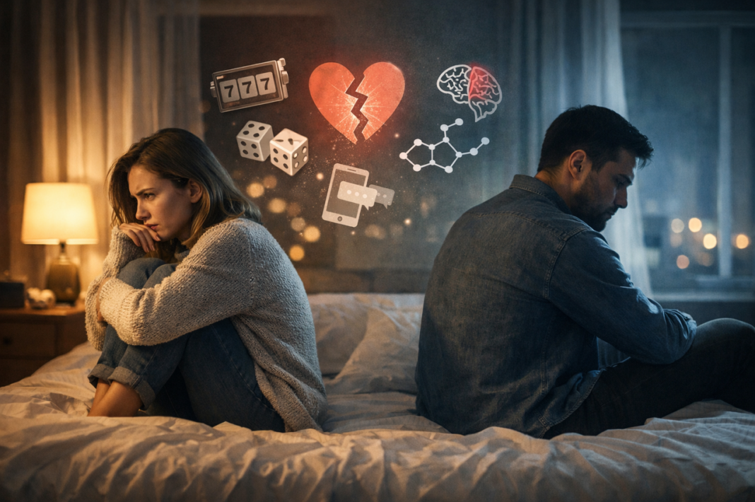 Neden Kaygılı Bağlanan Birey Kaçıngan Bağa Bağlanır?