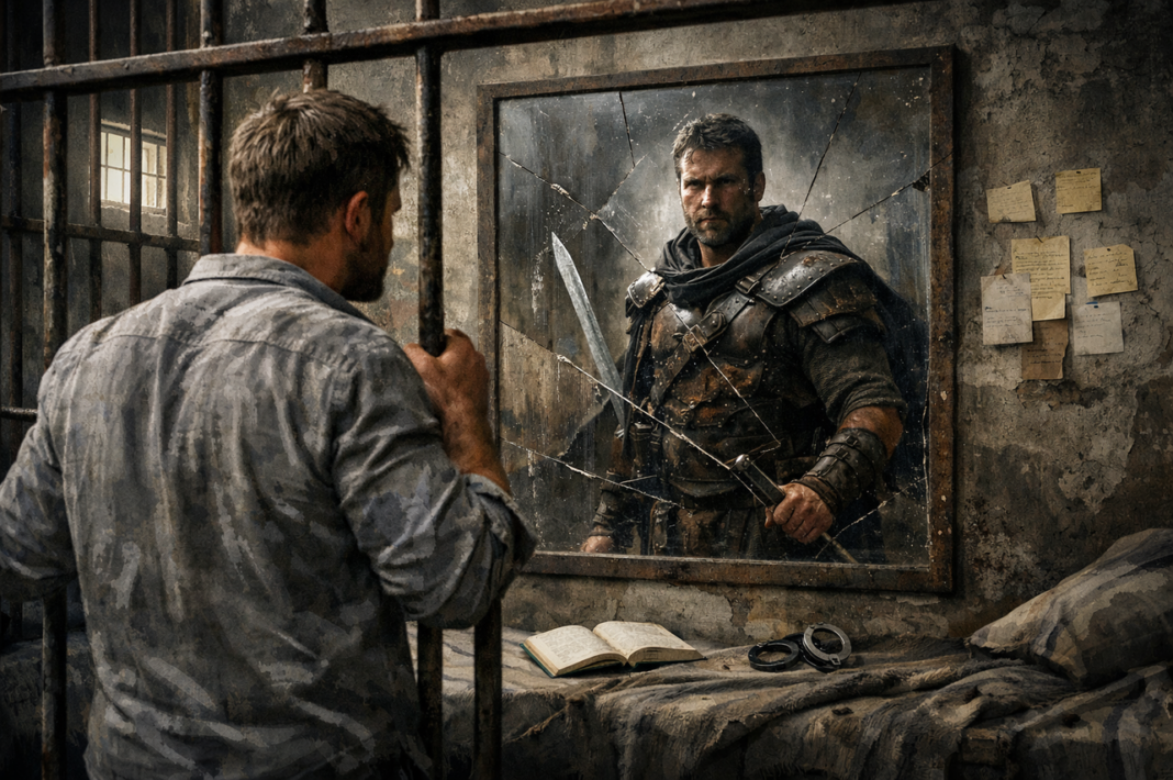 Benlik Hapishanesi: Sen ne Dersen Ben O’yum