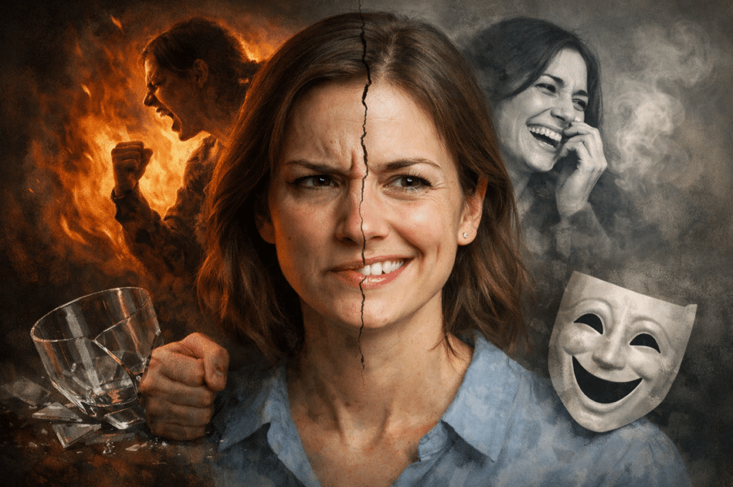 Gülüşle Gizlenen Öfke: Duyguların Çelişkili Oyunu