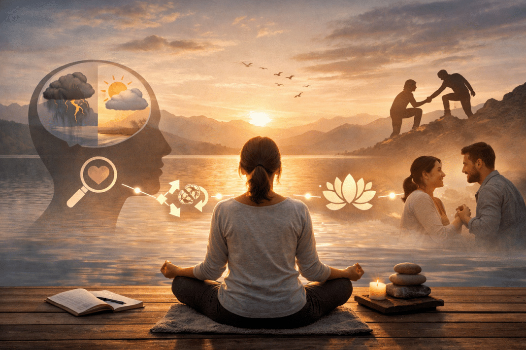 Duyguları Yönetebilmek: Psikolojik Dayanıklılığın Görünmeyen Temeli