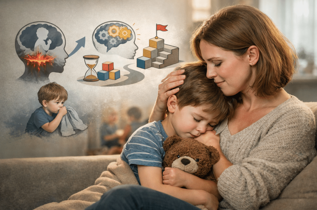 Çocuklukta Duygusal Regülasyon: Bağlanma, Regresyon ve Yürütücü İşlevler Perspektifinden Bir Değerlendirme