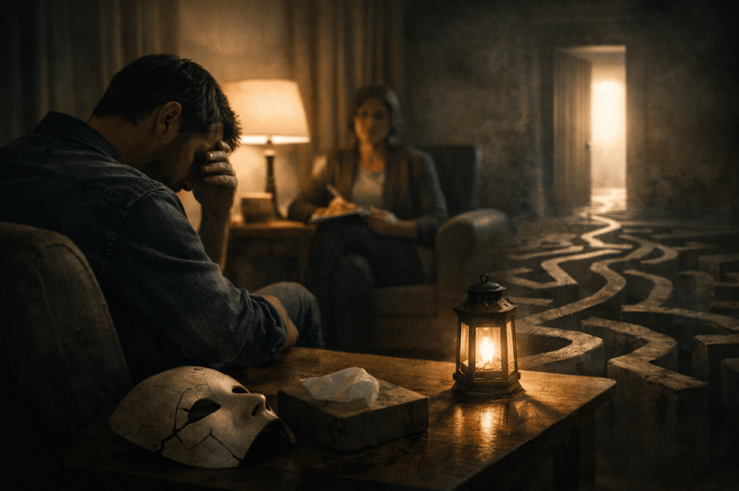 Neden Anlatmak Bu Kadar Zor? Danışan Olmanın Psikolojisi ve Sessiz Direniş