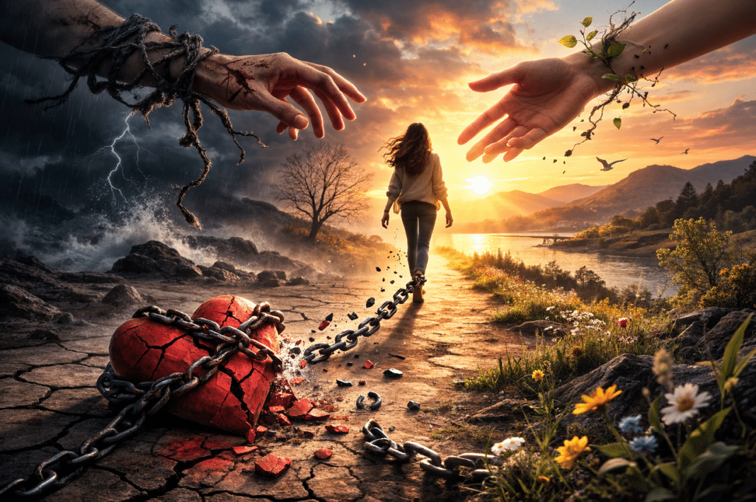 Travma Bağı: Can Yakan Bir Yakınlık mı, Tanıdık Bir Güven mi?