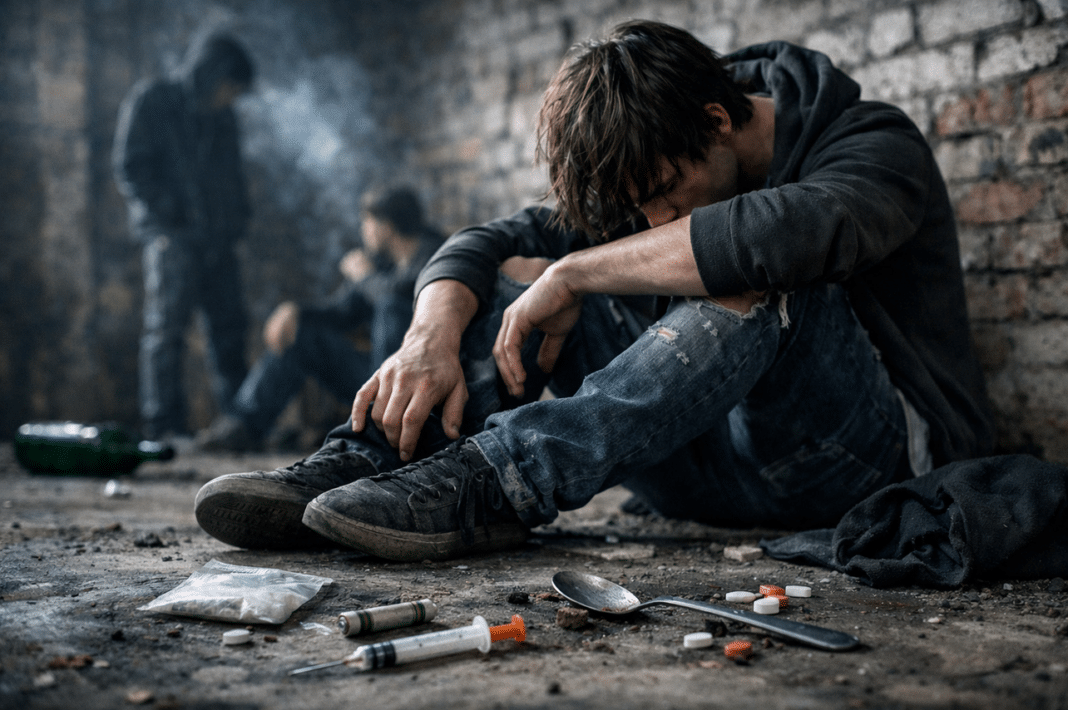 Madde Kullanimi: Toplumsal ve Psikolojik Bir Kriz