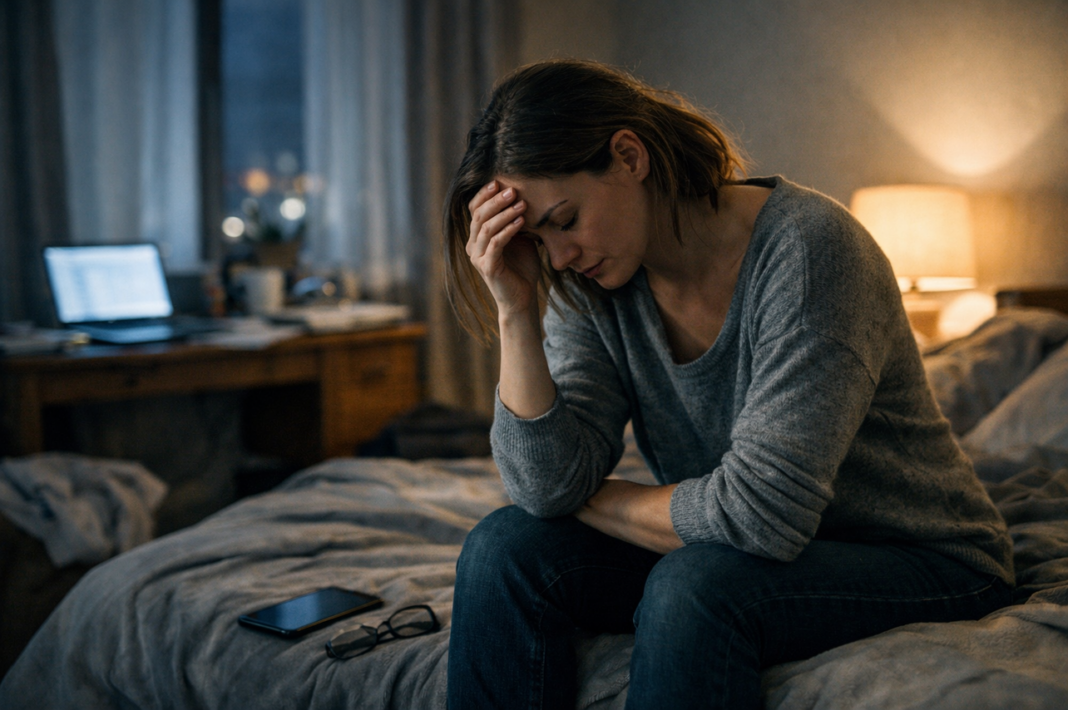 Duygusal Aşırı Yüklenme: Sessizce Biriken içsel Yorgunluk