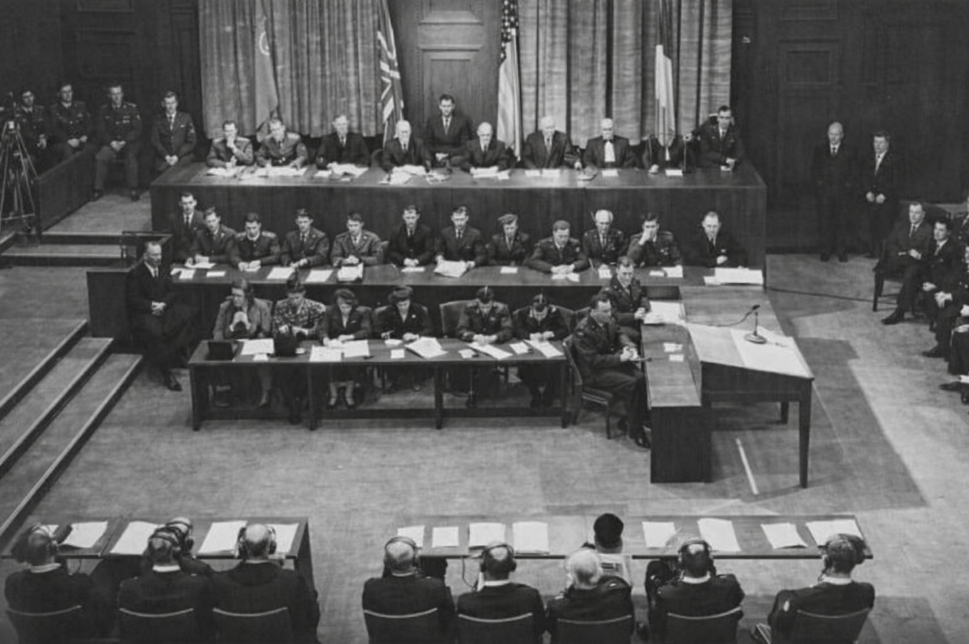 Savaş Psikolojisi: Nürnberg’de İnsan Doğasını Anlamak