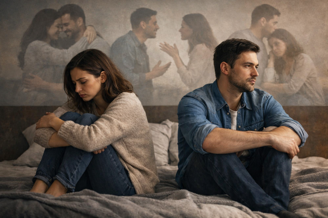 Değişen Kişiler, Değişmeyen Duygular