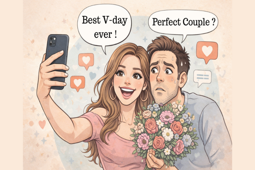 Aşkın Dijital Vitrini: Instagram’da Sevgililer Günü