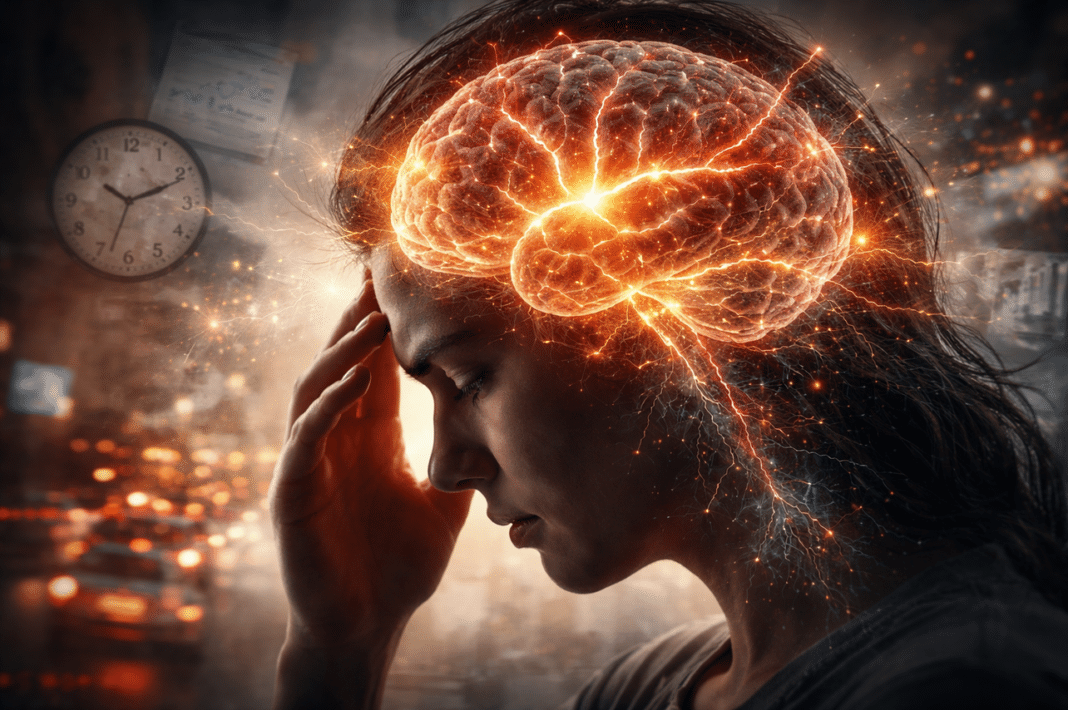 İnsan Zihni Stresi Nasıl Yorumlar? Algı, Beyin ve Geçmiş Deneyimler