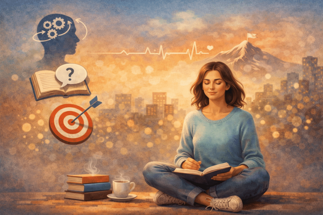 Kendine Koçluk: öz-Düzenleme ve öz-Yansıtma Becerileriyle Psikolojik Dayanıklılığı Artırmak