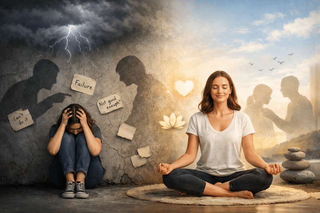 Kendi Kendine Konuşma Biçimi, Ruh Sağlığını Nasıl Şekillendirir?