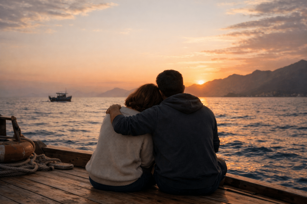 Hepimiz Aynı Gemideyiz: Kendine Şefkatle Acıyı Kucaklamak