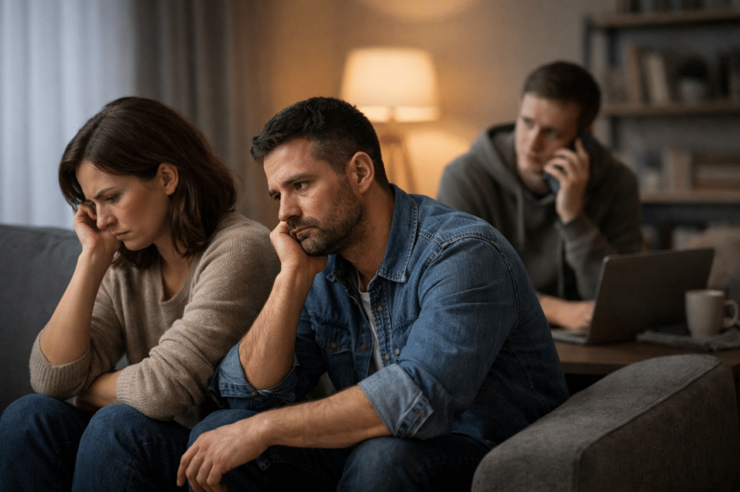 İlişkilerde Görünmez Bağ: Üçgenleşme Dinamiği ve Duygusal Sistemler