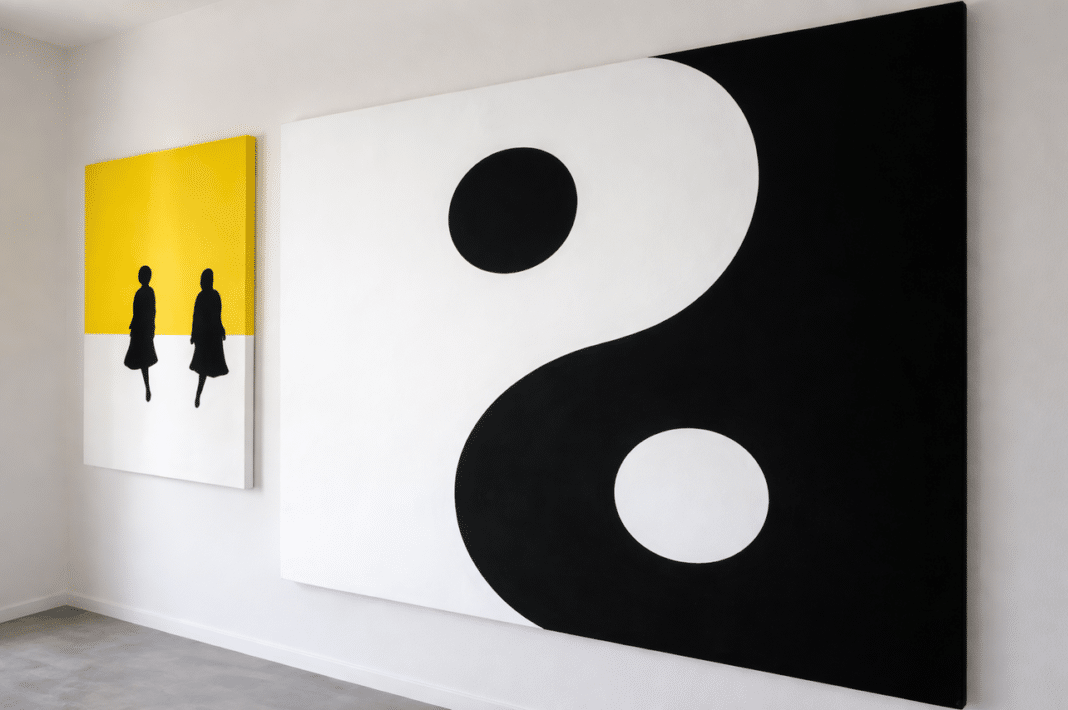 Zıtlıklarla Yaşamak: Yin–Yang ve İnsan Ruhunun Dengesi