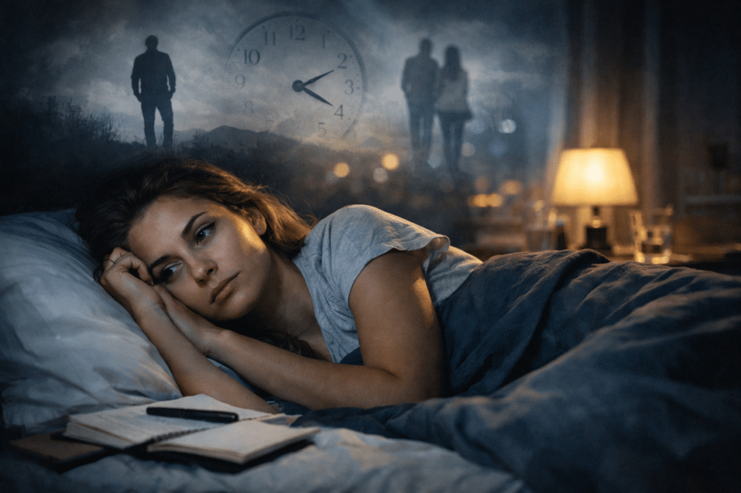 Geceleri Neden Daha Fazla Düşünürüz?