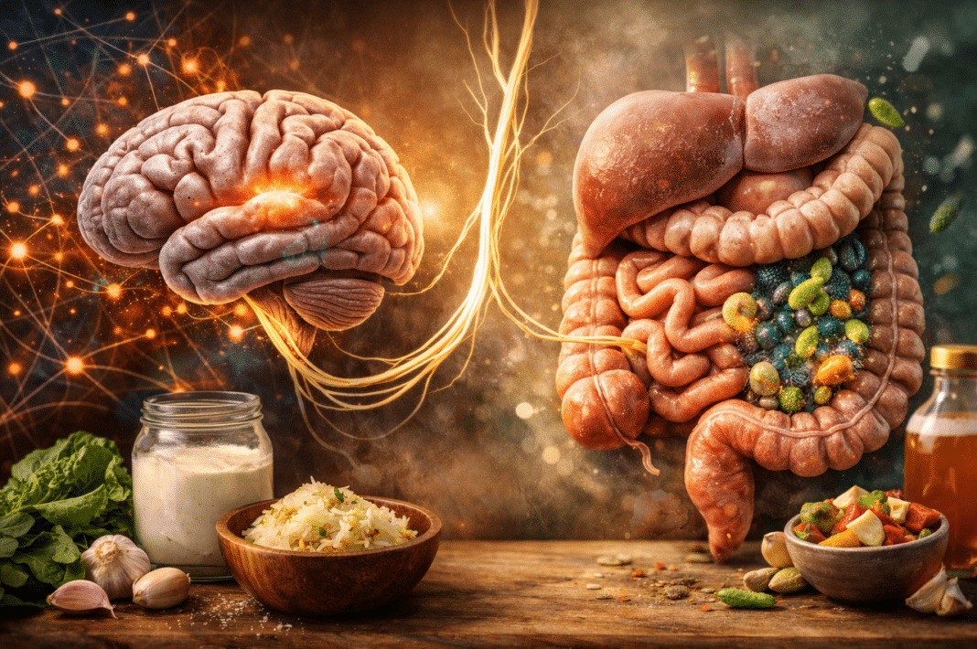 Ruhun Gizli Karargâhı: Bağırsak-Beyin Aksı ve İkinci Beynimizin Gizemi