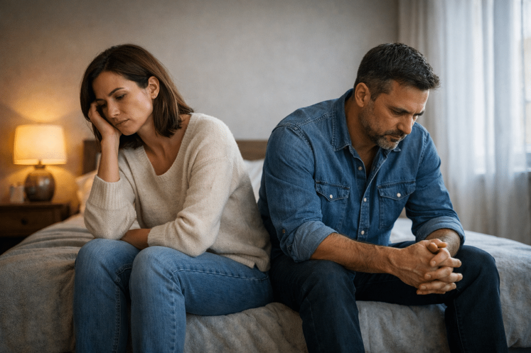 İyi İnsan Ama İyi Eş Değil