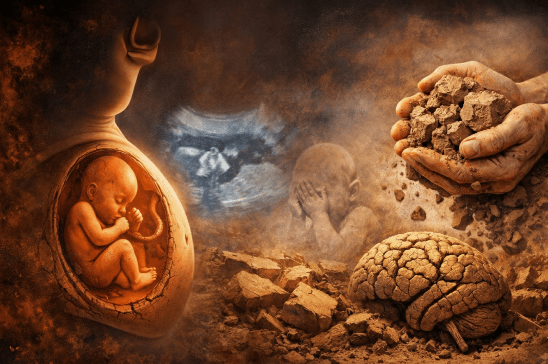 Anne Karnında Travmanın İzleri: Kilin Ham Hali