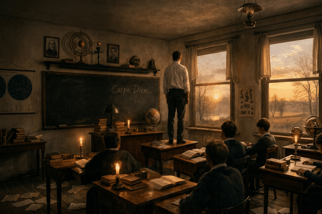 Ölü Ozanlar Derneği Filmine Varoluşçu Bir Bakış Açısı