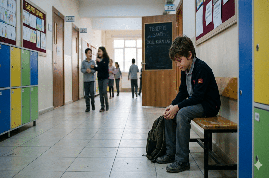 Okul Bahçesindeki Sessiz Gölgeler: Görünmez Bir Yarayı Tanımak