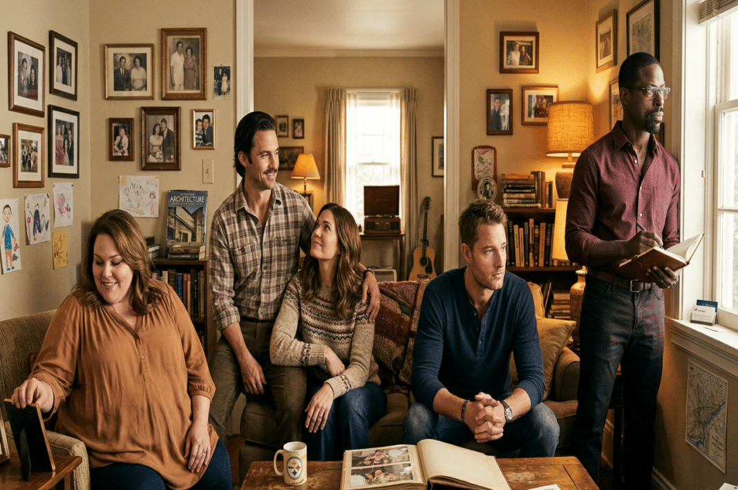 THIS IS US – ANA KARAKTERLER PSİKOLOJİK ANALİZİ JACK PEARSON