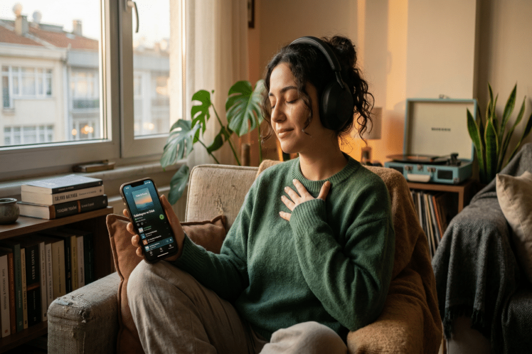 Müzik, Duygusal Regülasyon Aracı Mıdır?