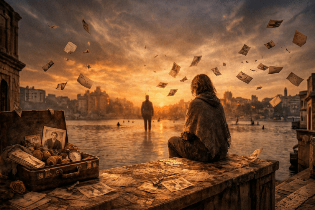 Bavula Sığmayanlar: Geride Bırakılanın Yas Süreci