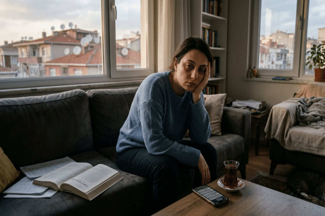 Tükenmişlik Çağı: Sürekli Yorgun Hissetmenin Psikolojisi