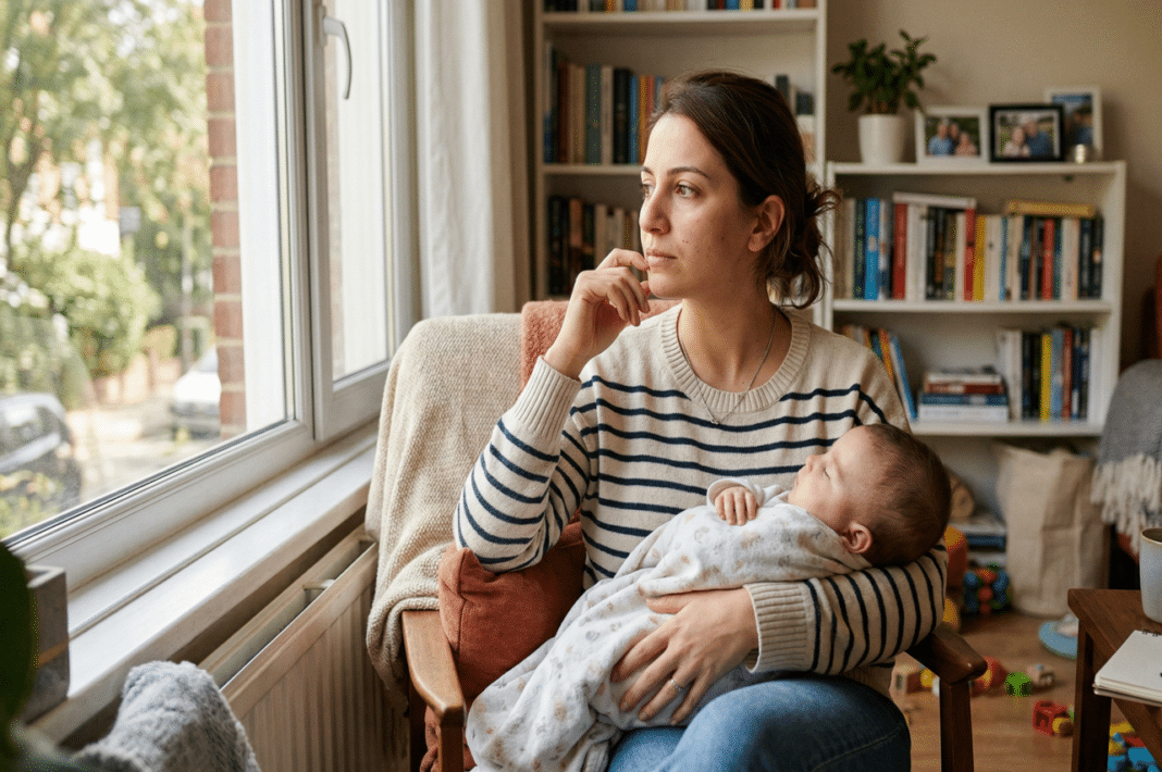 Anne Olurken Kadın Kalmak: Sessizce Yaşanan Bir Dönüşüm