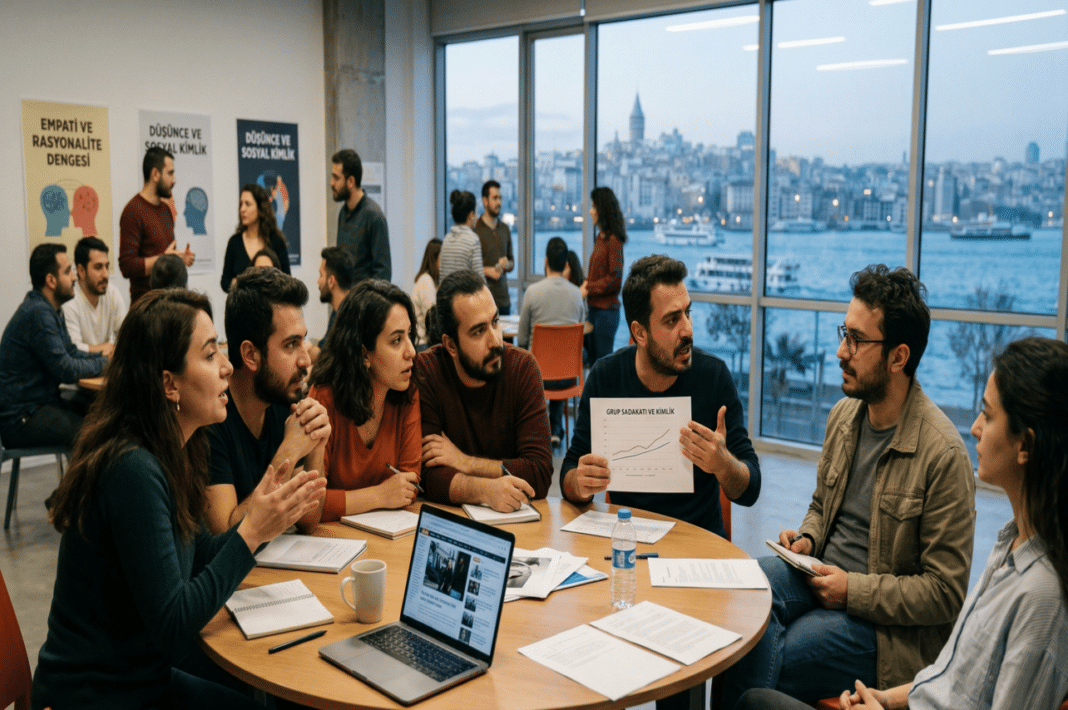 Düşünmeyi Bırakmak: Grup Sadakatinin Psikolojisi