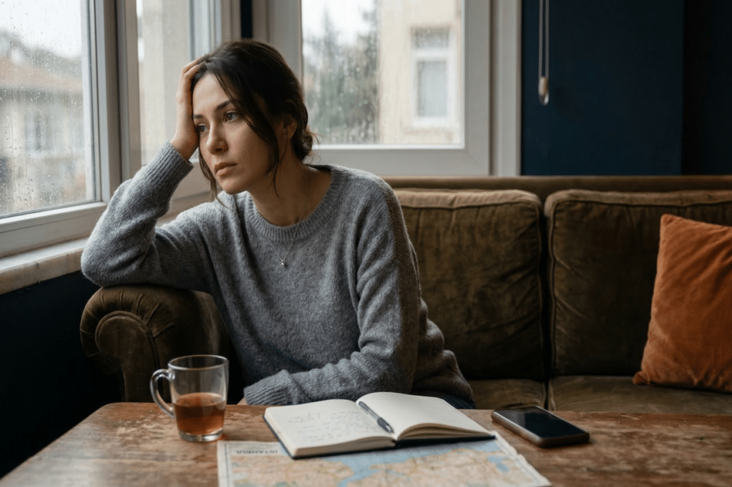 Gitmek İstiyorum Ama Gidemiyorum: İlişkilerde Ayrılamamanın Psikolojisi