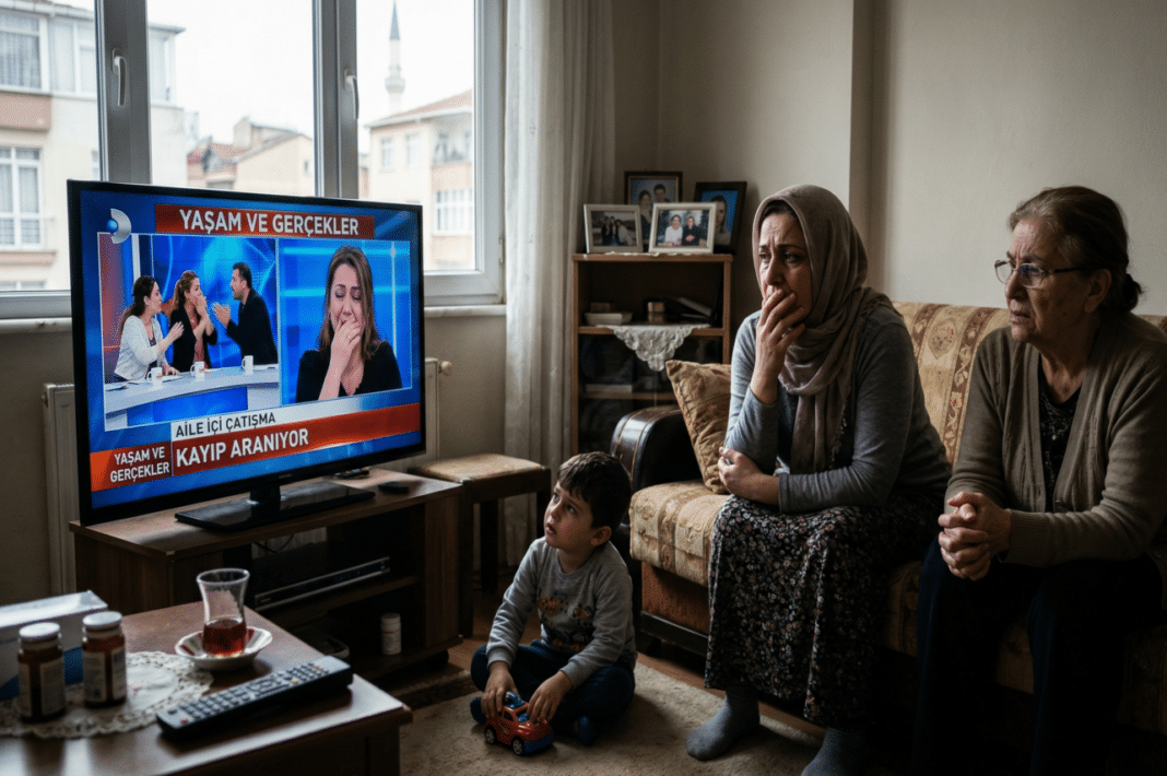 Gündüz Kuşağı Programlarının Ruh Sağlığına Etkileri