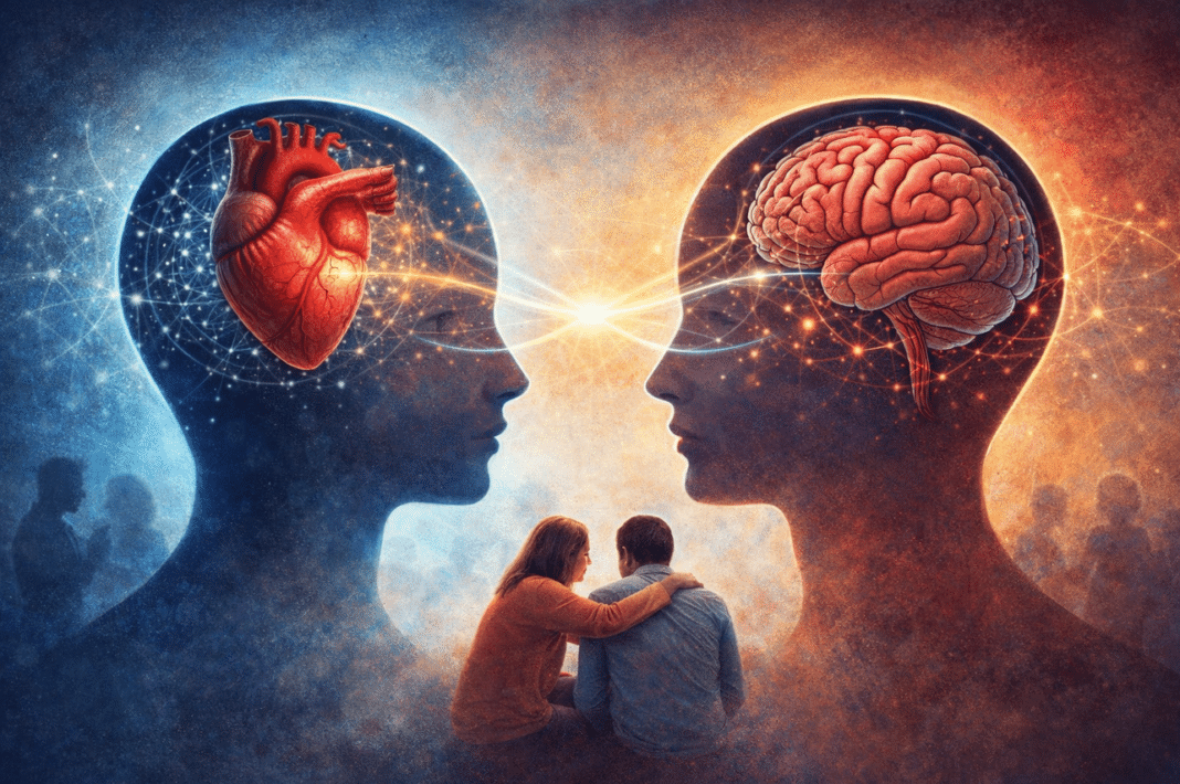 Empati Kalpten mi Gelir, Beyinden mi?