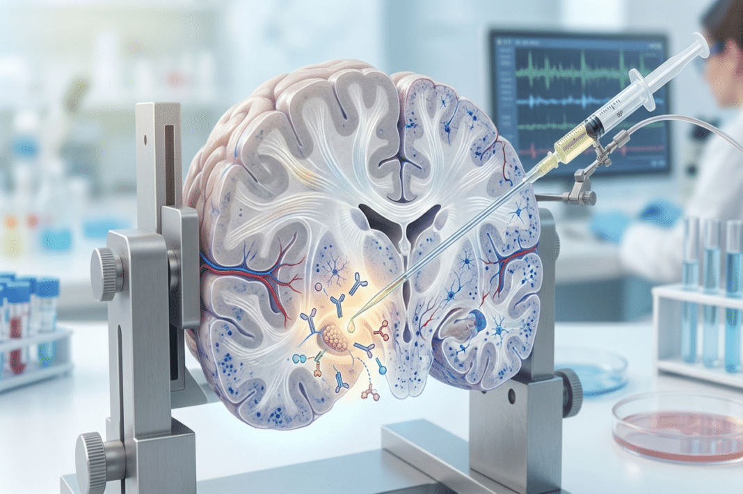 Nörobilimde Çığır Açan Keşif: Anksiyete Aşısı