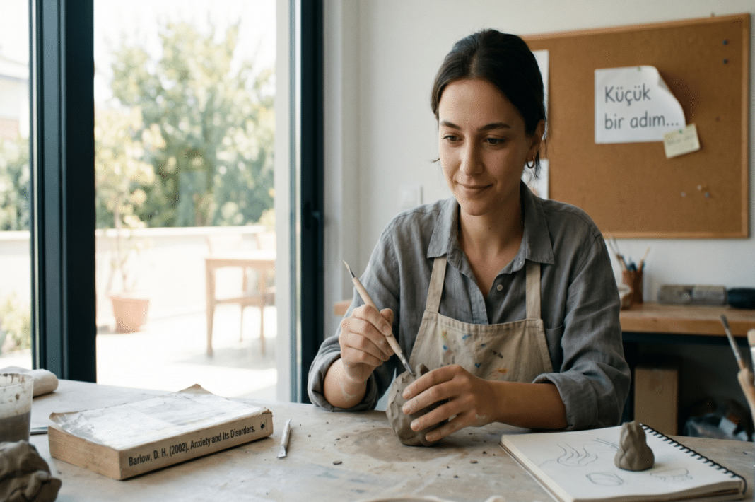 Kaçındıkça Büyüyen Kaygı: Neden Üzerine Gitmedikçe Zorlaşır?
