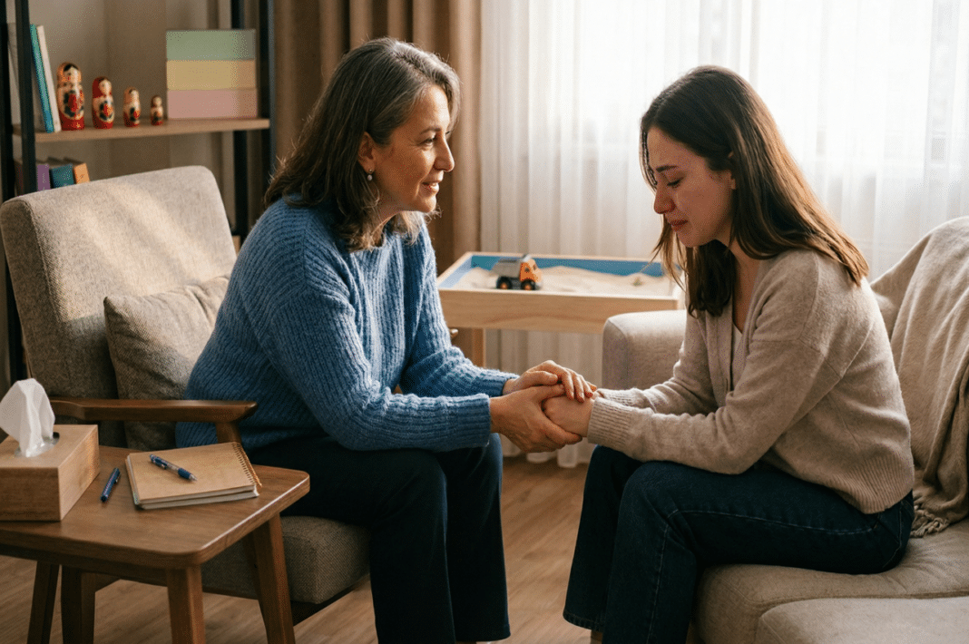 Şema Terapi Perspektifinden Duygusal İyileşme: İçsel Yaradan Temasa