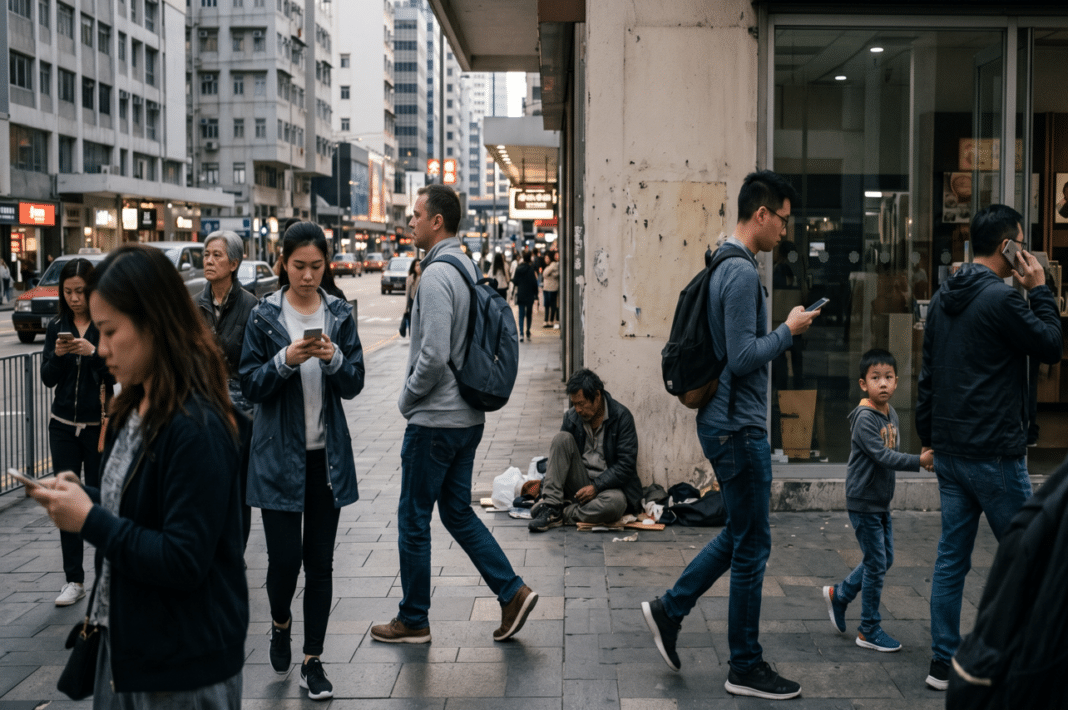 Toplumsal Çürüme: Psikolojik Çözülmenin Derinleşen Yansımaları
