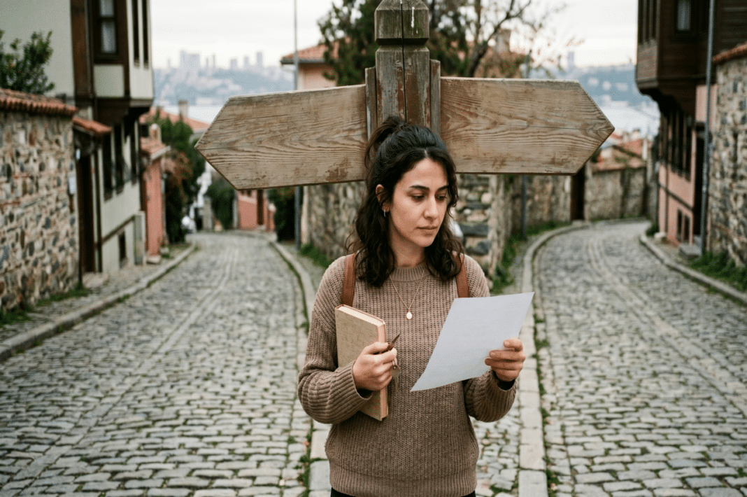 İnsan Olmak, Çelişmek ve Seçmek: Ambivalans Üzerine