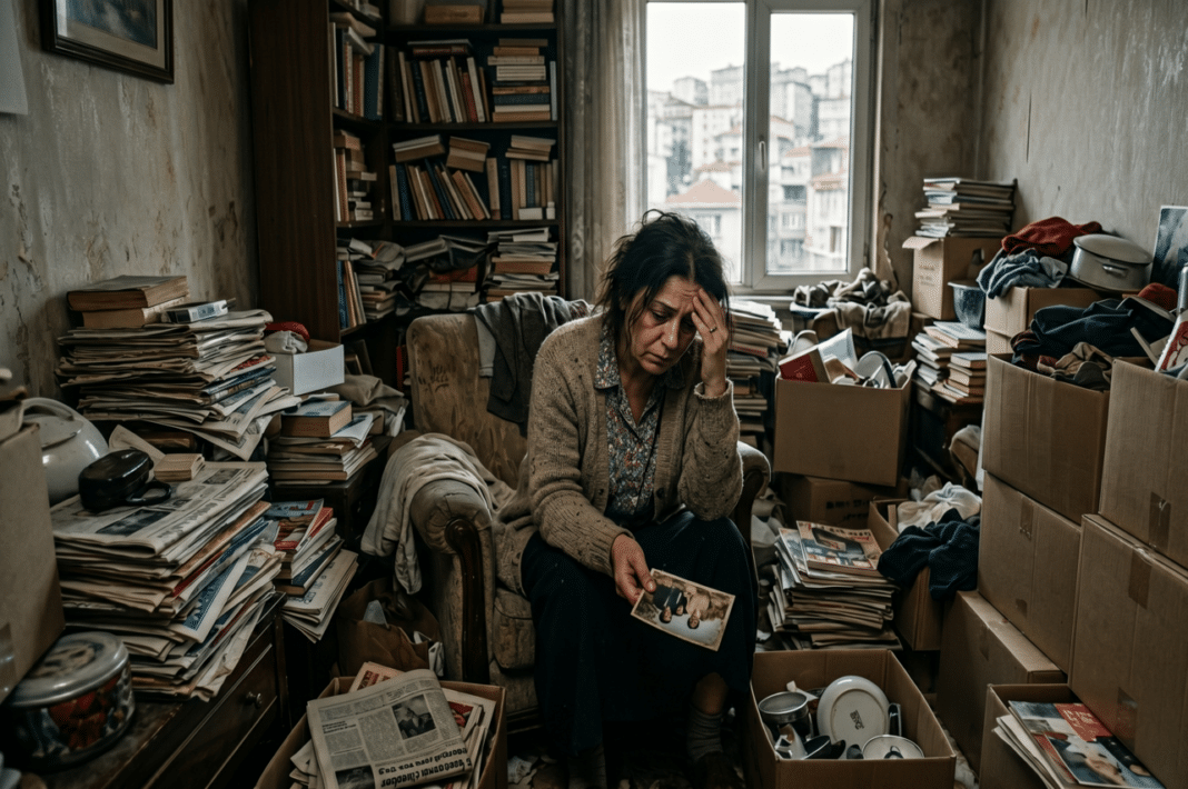 Duygusal İstifçilik: Karar Verme Sorumluluğunun Bulantısı