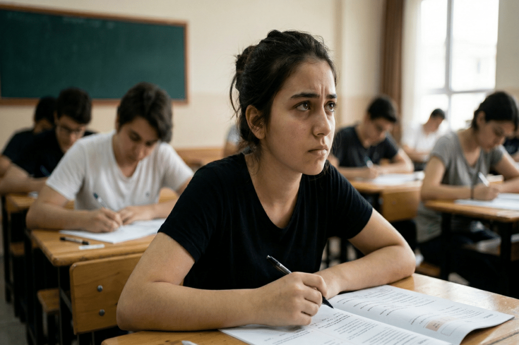 Sınav Kaygısı Neden “Bilgi Eksikliği” Değil De “Zihin Yönetimi” Sorunu?