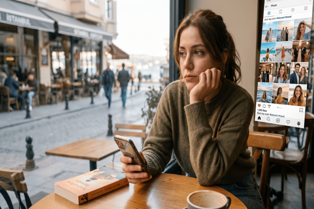 Sosyal Medya Hesabımdaki ‘’Ben’’ Ne Kadar Gerçek?