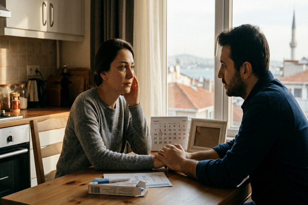 İnfertilite Psikolojisi: Sahip Olmadığın Bir Şeyi Kaybetmenin Yası