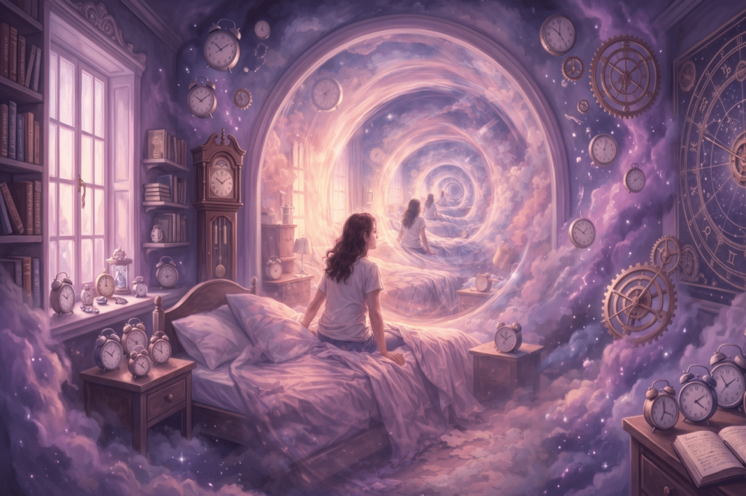 Uyanmadığın Bir Sabahı Yaşamak: Beyin Bize Gerçekliği Nasıl Taklit Eder?