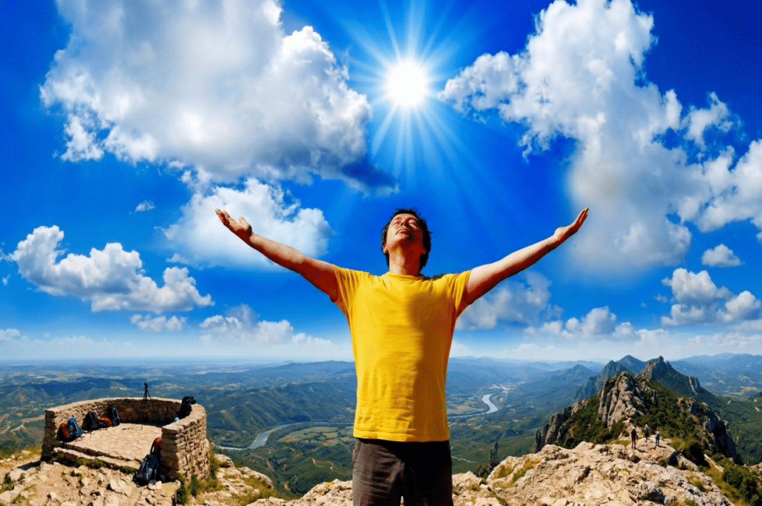 Havaya Bağlı Bir Mutluluk: Atmosferin Psikolojisi