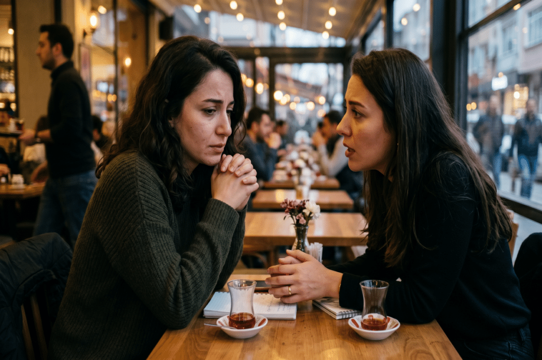 Sevgi mi, Kontrol mü? Arkadaşlıkta Koruma İçgüdüsünün Sınırları