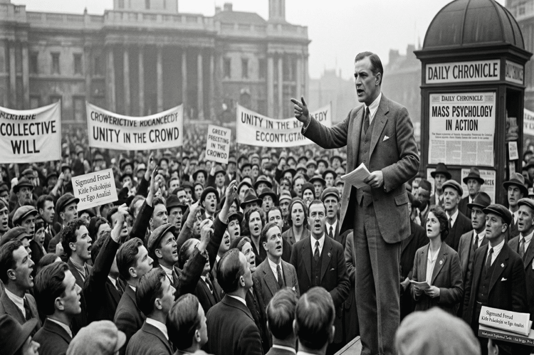 Toplumsal Davranışı Anlamakta Kitle Psikolojisinin Yeri